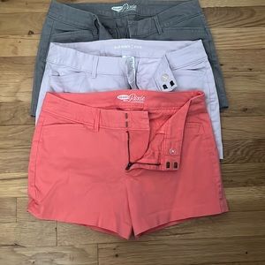 Old Navy Pixie Shorts Bundle